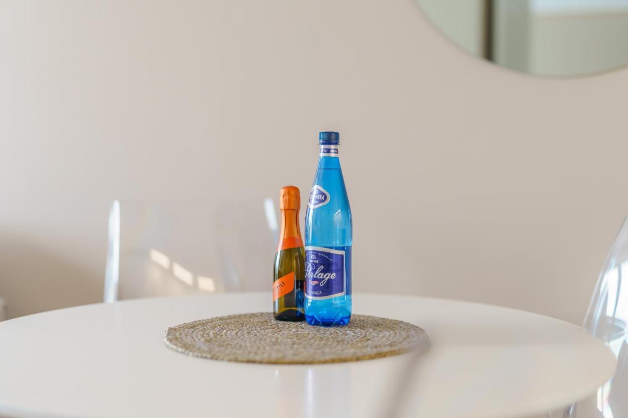 Апартаменты Wave, Polanki Aqua W Kolobrzegu, Free Garage, Swimming Pool, Sauna And Other! Экстерьер фото